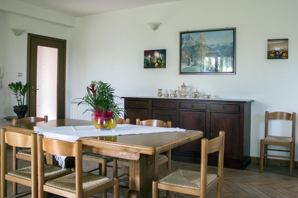 Casa Burocco Villa Гуалдо Тадино Стая снимка