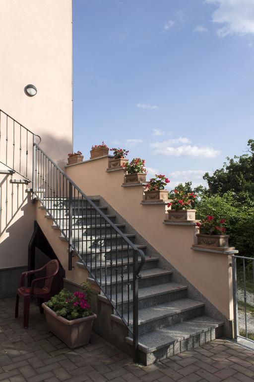 Casa Burocco Villa Гуалдо Тадино Стая снимка